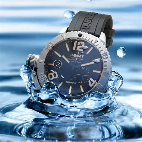 u boat watch st25513 50